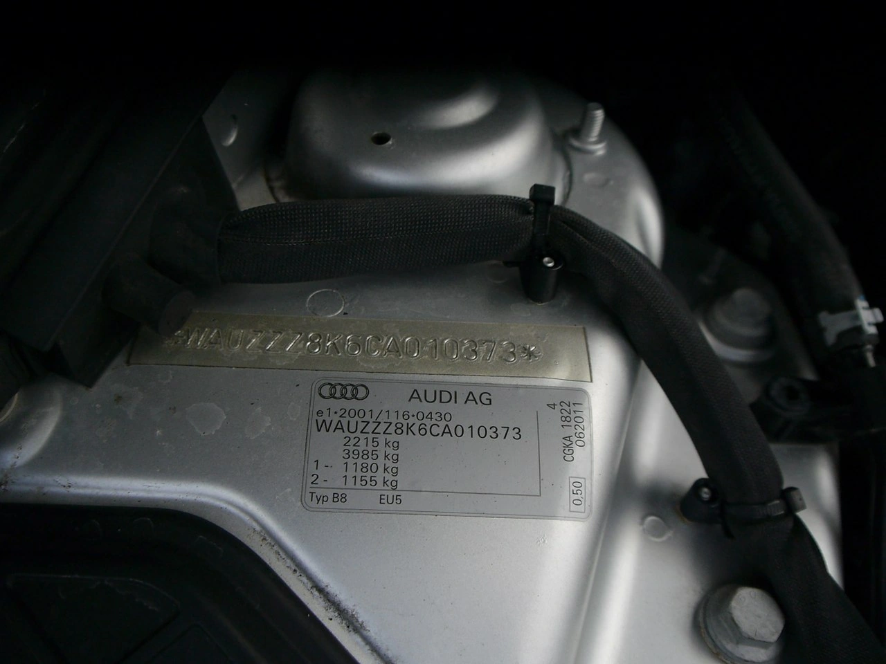 Audi A4 - Zdjęcie 33