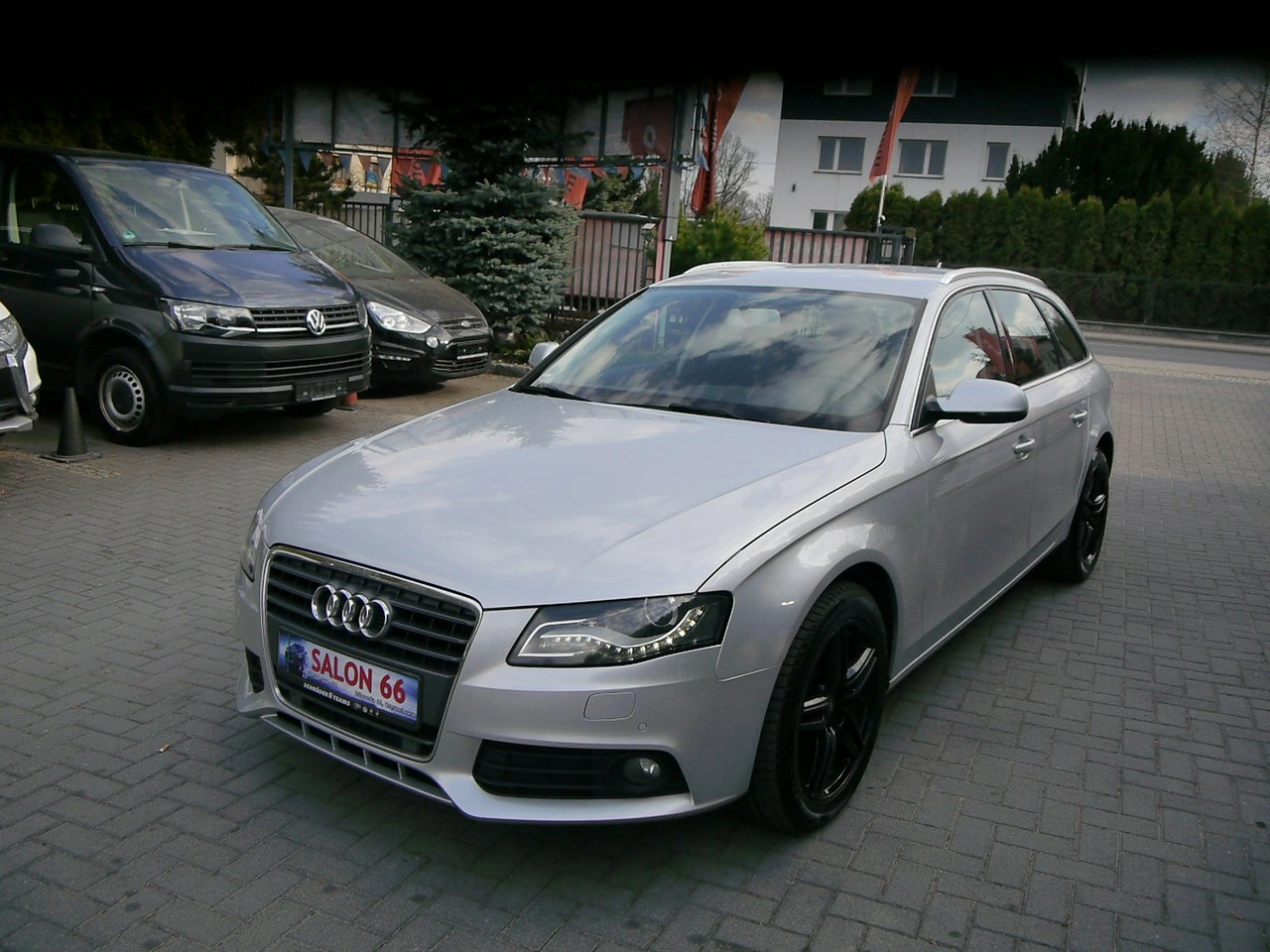 Audi A4 - Zdjęcie 3