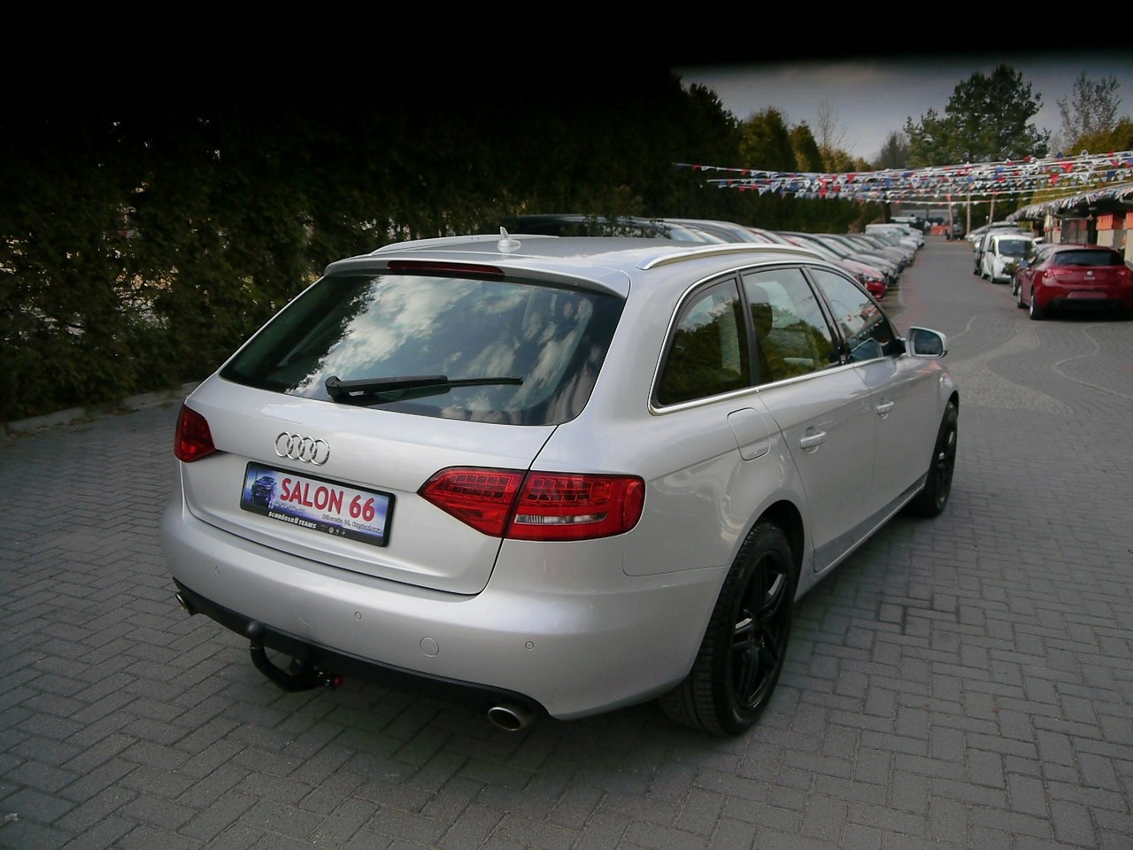 Audi A4 - Zdjęcie 4