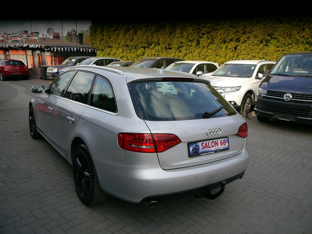 Audi A4 - Zdjęcie 5