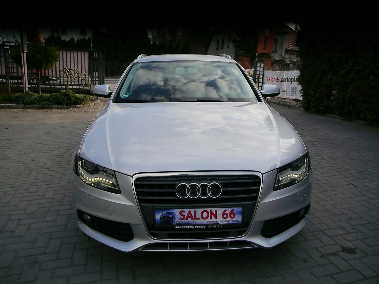 Audi A4 - Zdjęcie 6