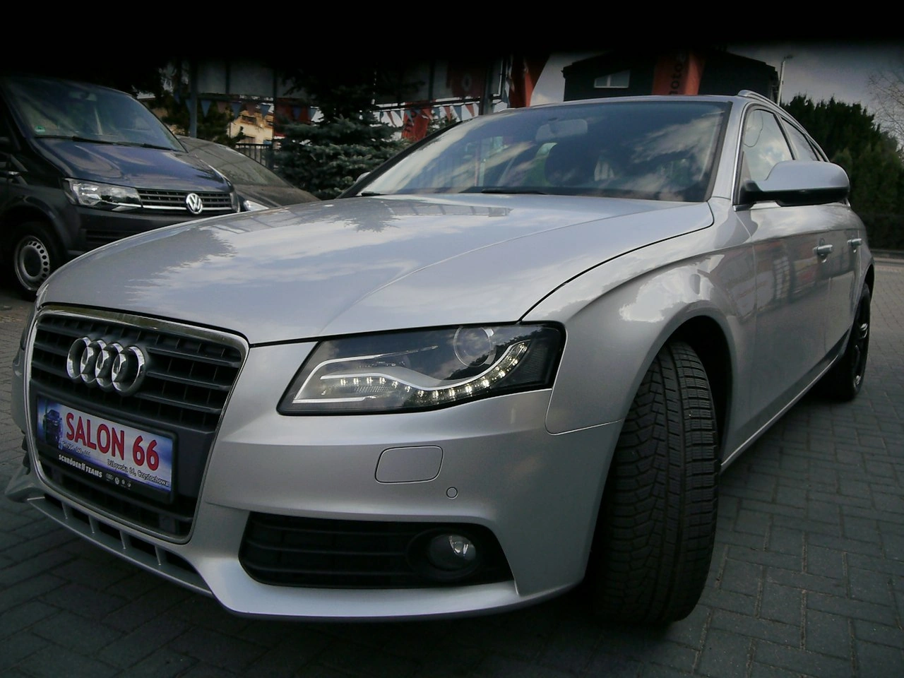 Audi A4 - Zdjęcie 7