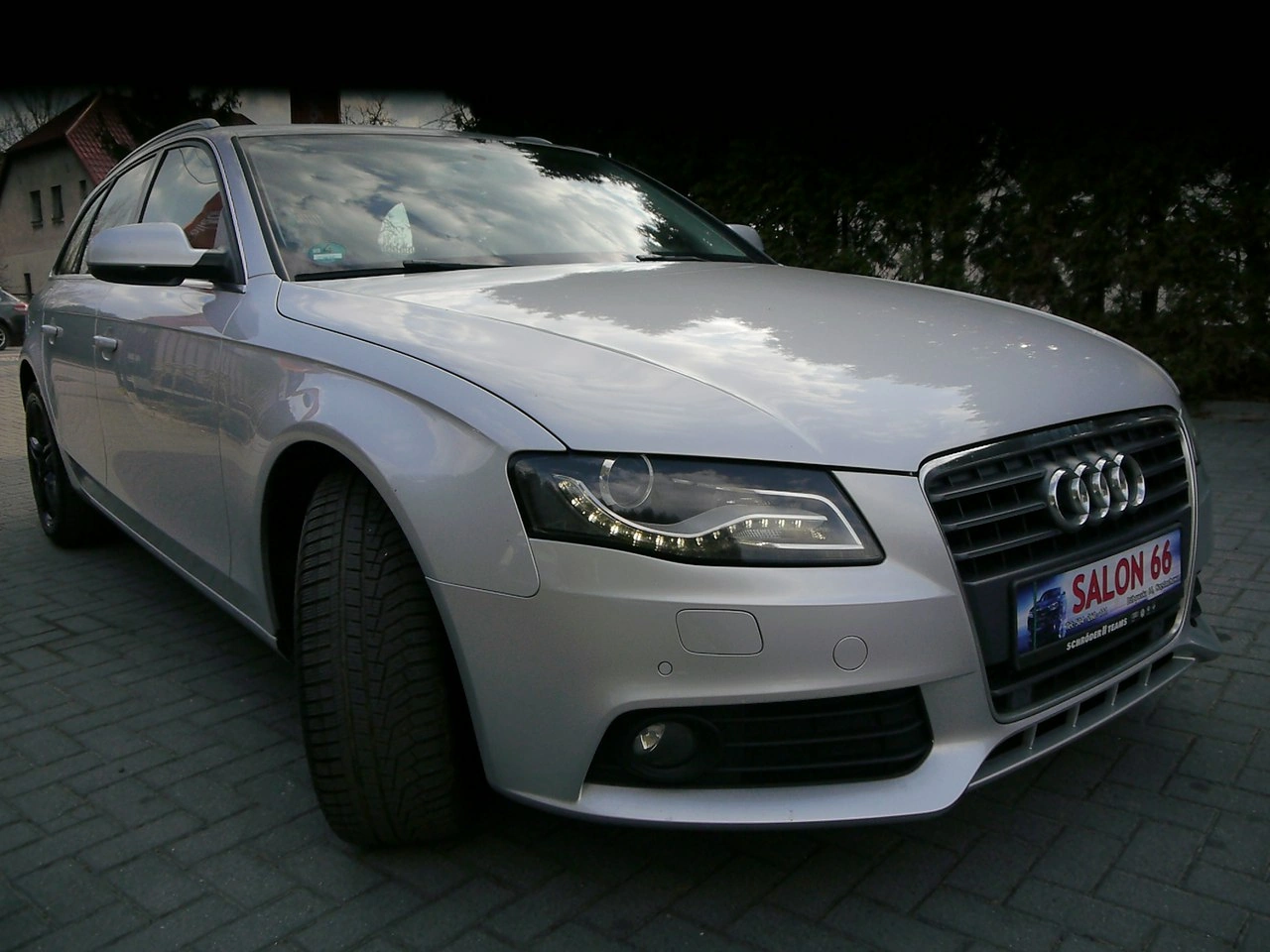 Audi A4 - Zdjęcie 8