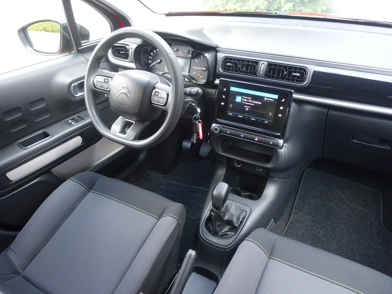 Citroën C3 - Zdjęcie 11