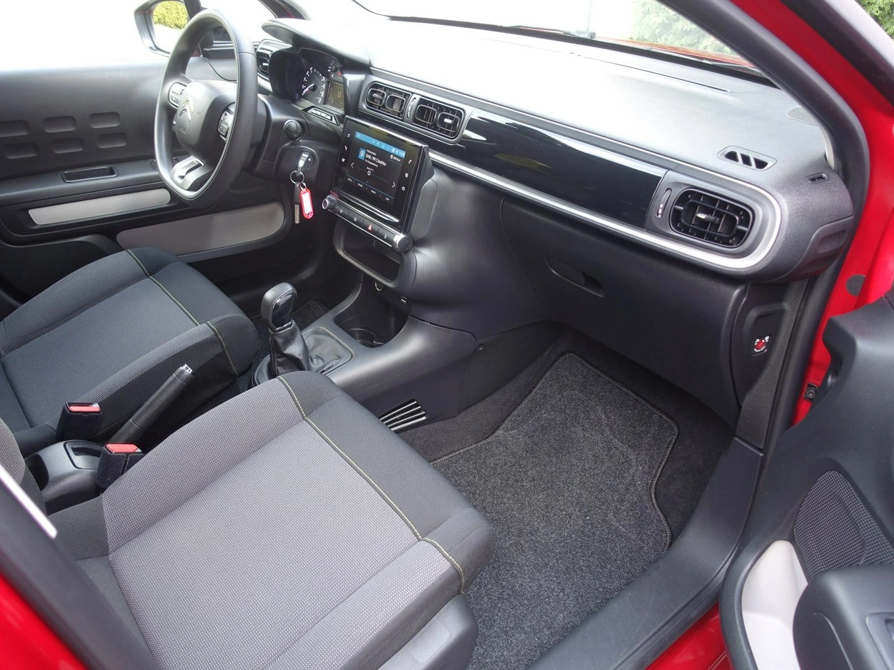 Citroën C3 - Zdjęcie 12