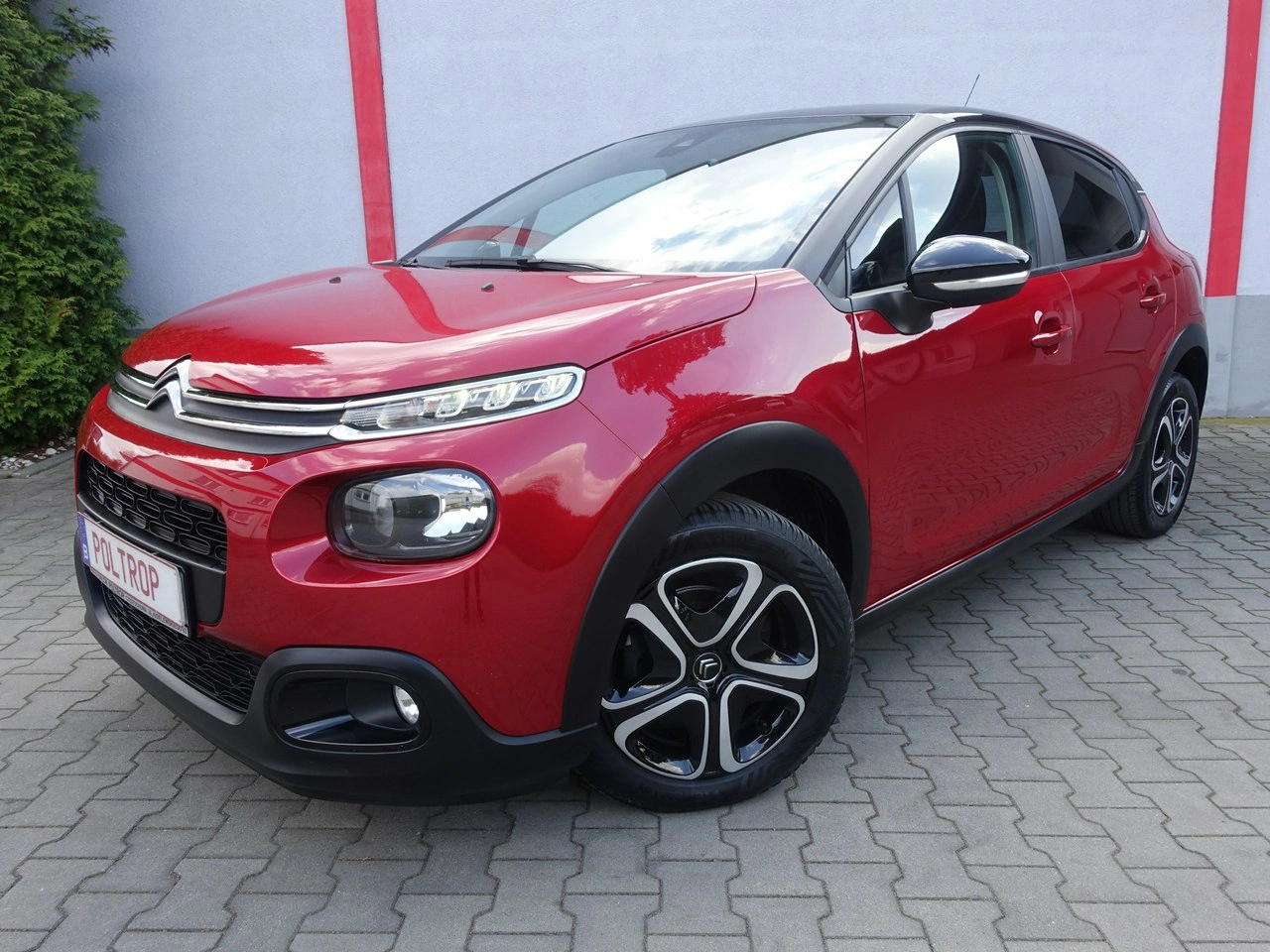 Citroën C3 - Zdjęcie 1