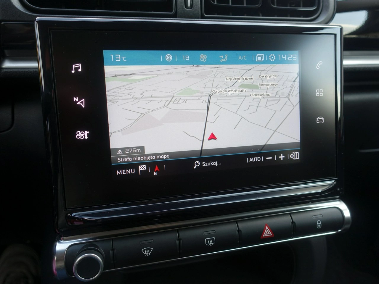 Citroën C3 - Zdjęcie 19