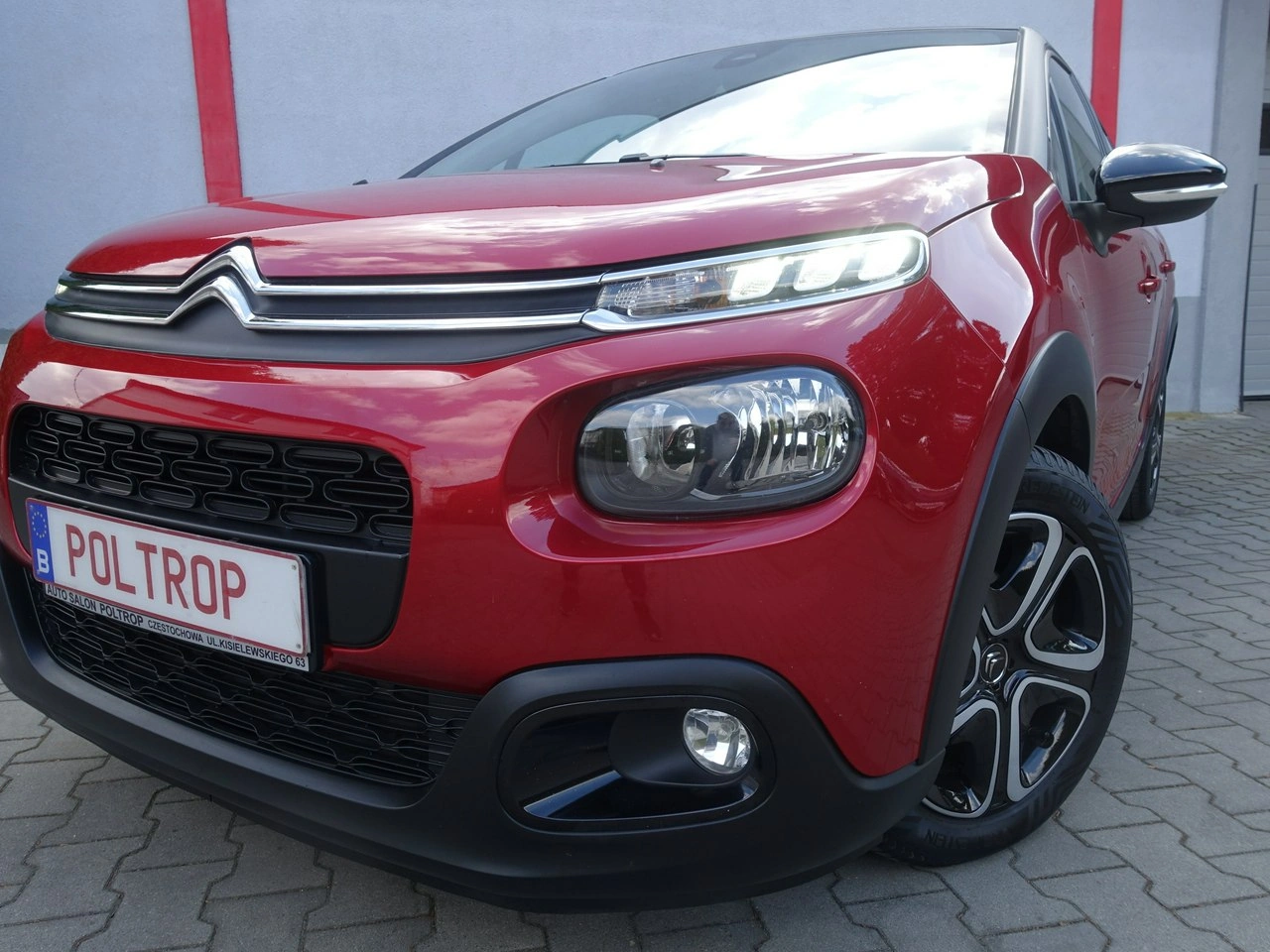 Citroën C3 - Zdjęcie 2