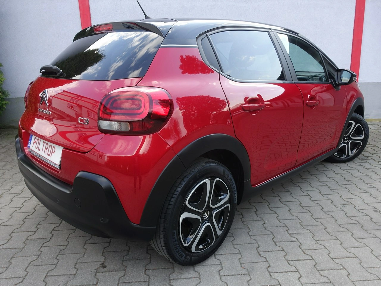 Citroën C3 - Zdjęcie 4