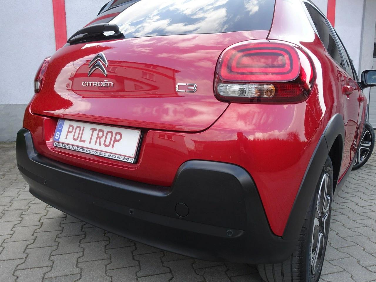 Citroën C3 - Zdjęcie 5