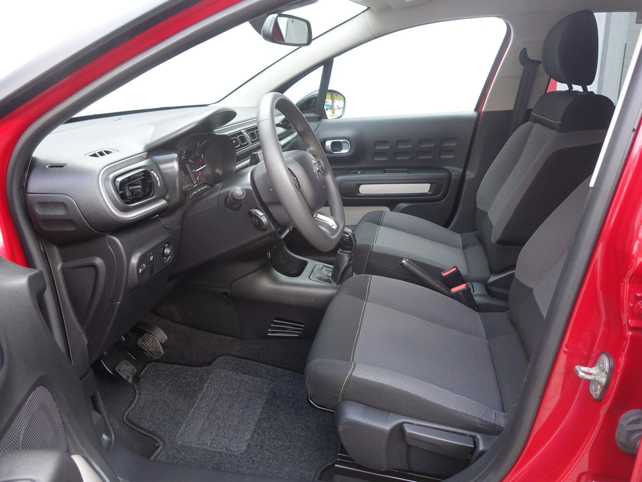 Citroën C3 - Zdjęcie 8