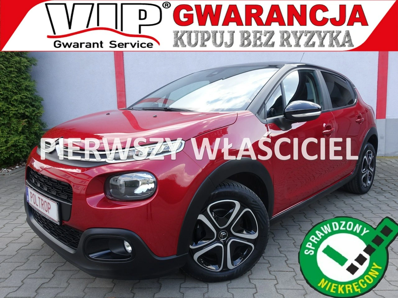 Citroën C3 - Główne zdjęcie