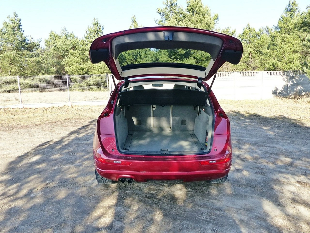 Audi Q5 - Zdjęcie 8