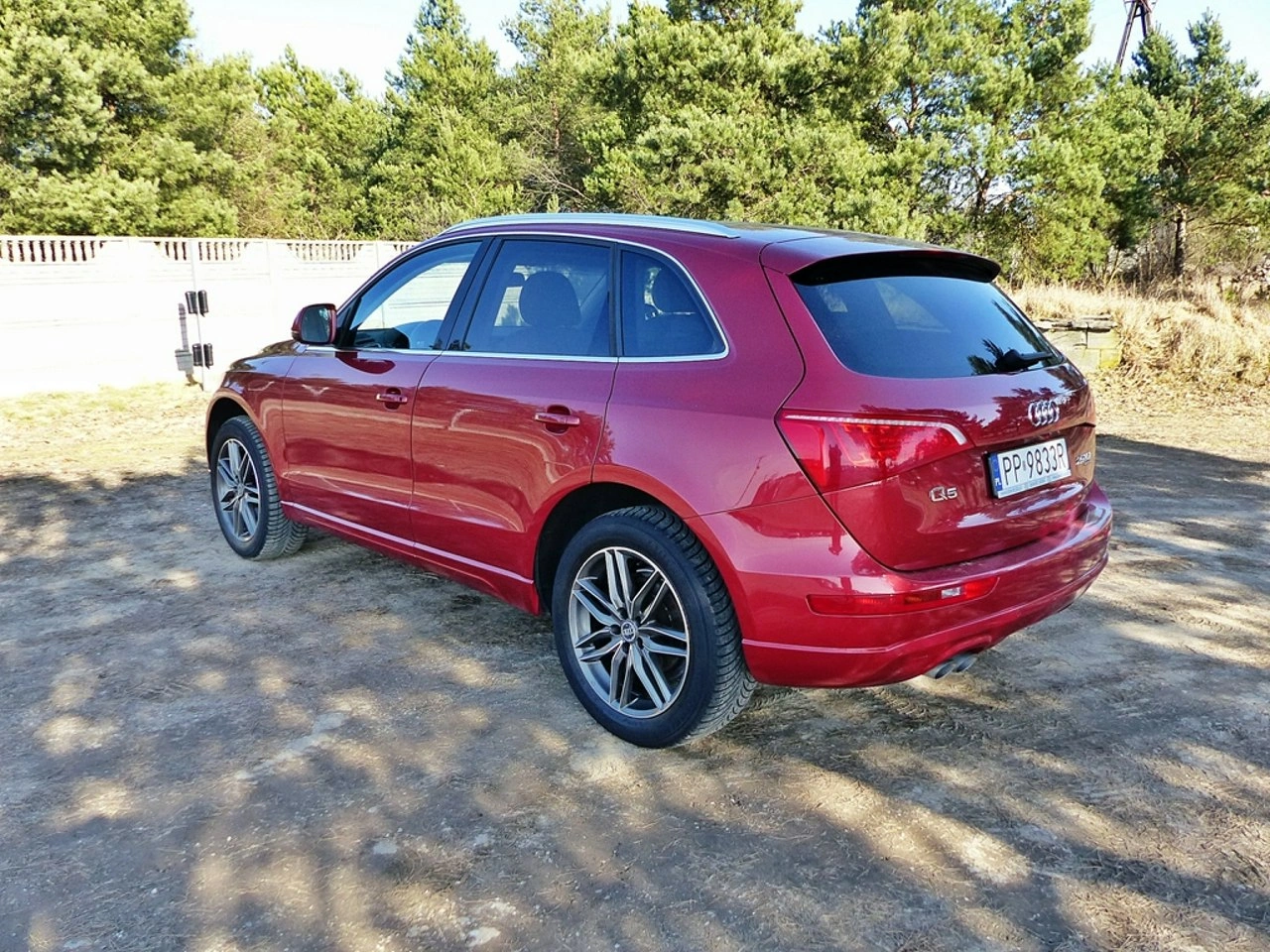Audi Q5 - Zdjęcie 10