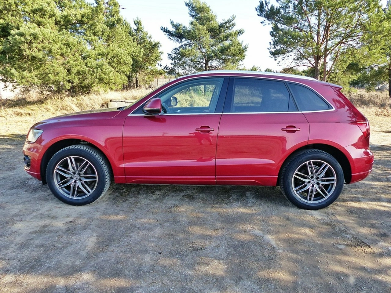 Audi Q5 - Zdjęcie 11