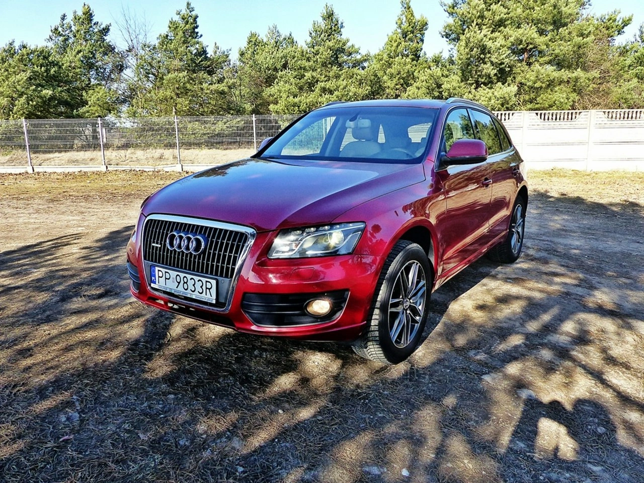 Audi Q5 - Zdjęcie 13