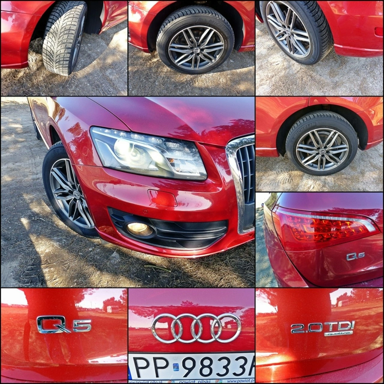 Audi Q5 - Zdjęcie 14