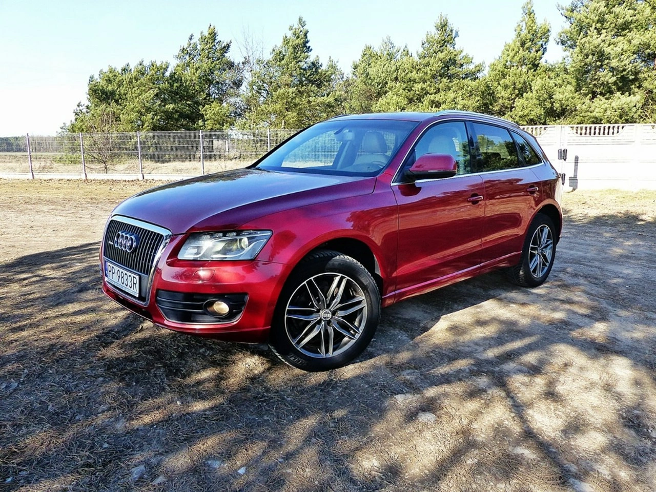 Audi Q5 - Zdjęcie 14