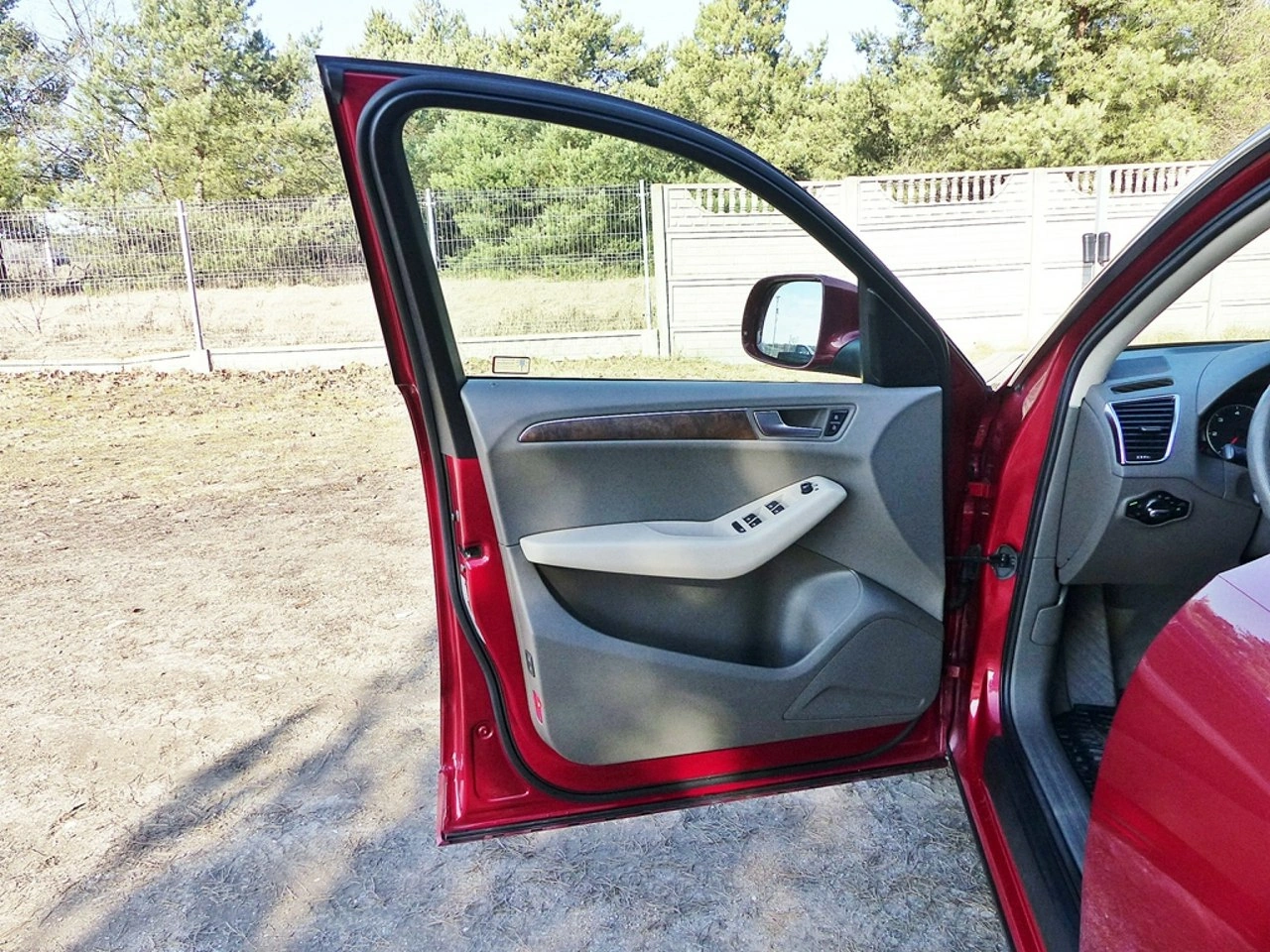 Audi Q5 - Zdjęcie 17