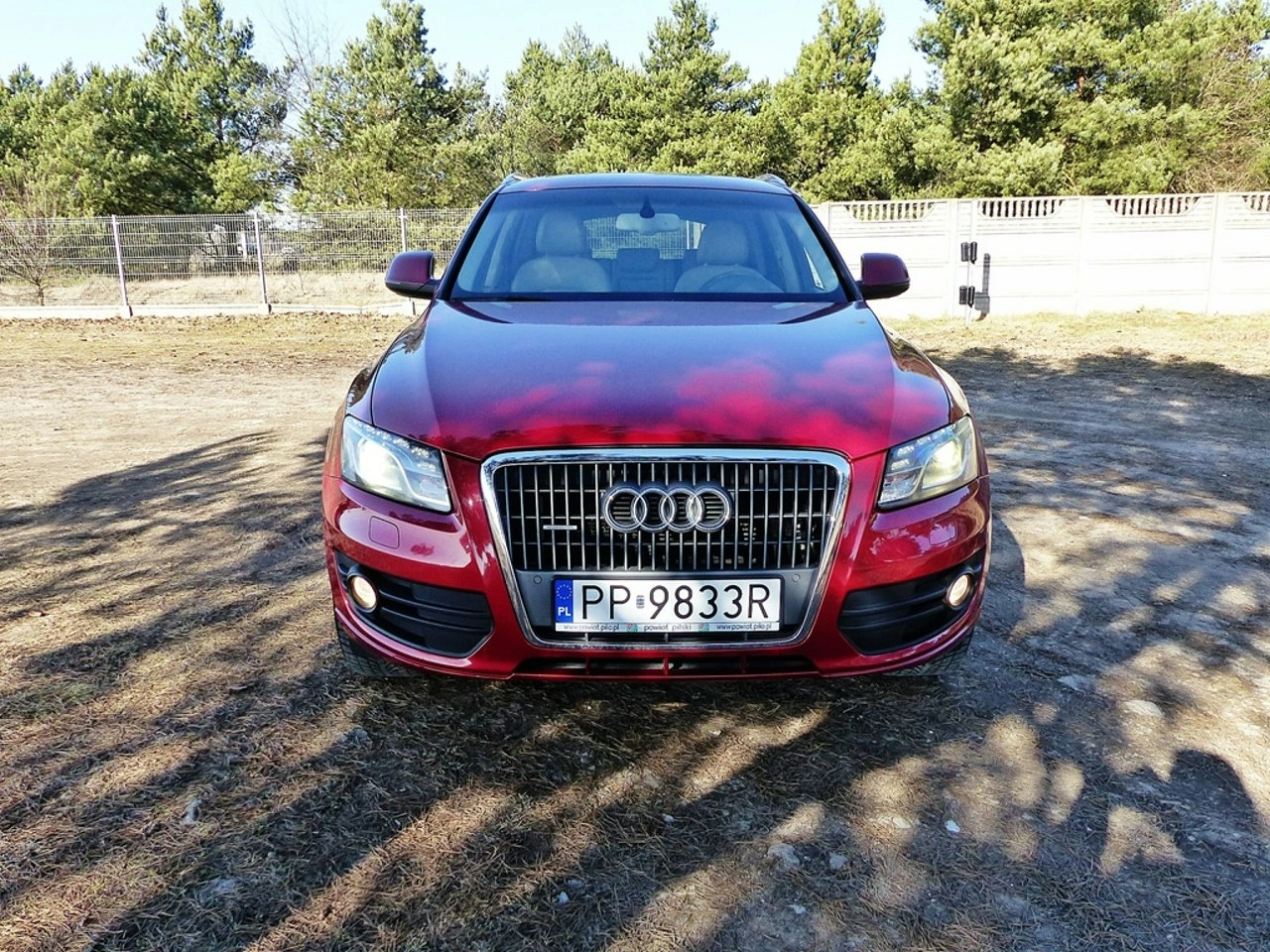 Audi Q5 - Zdjęcie 1