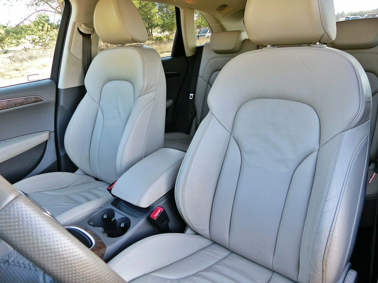 Audi Q5 - Zdjęcie 19