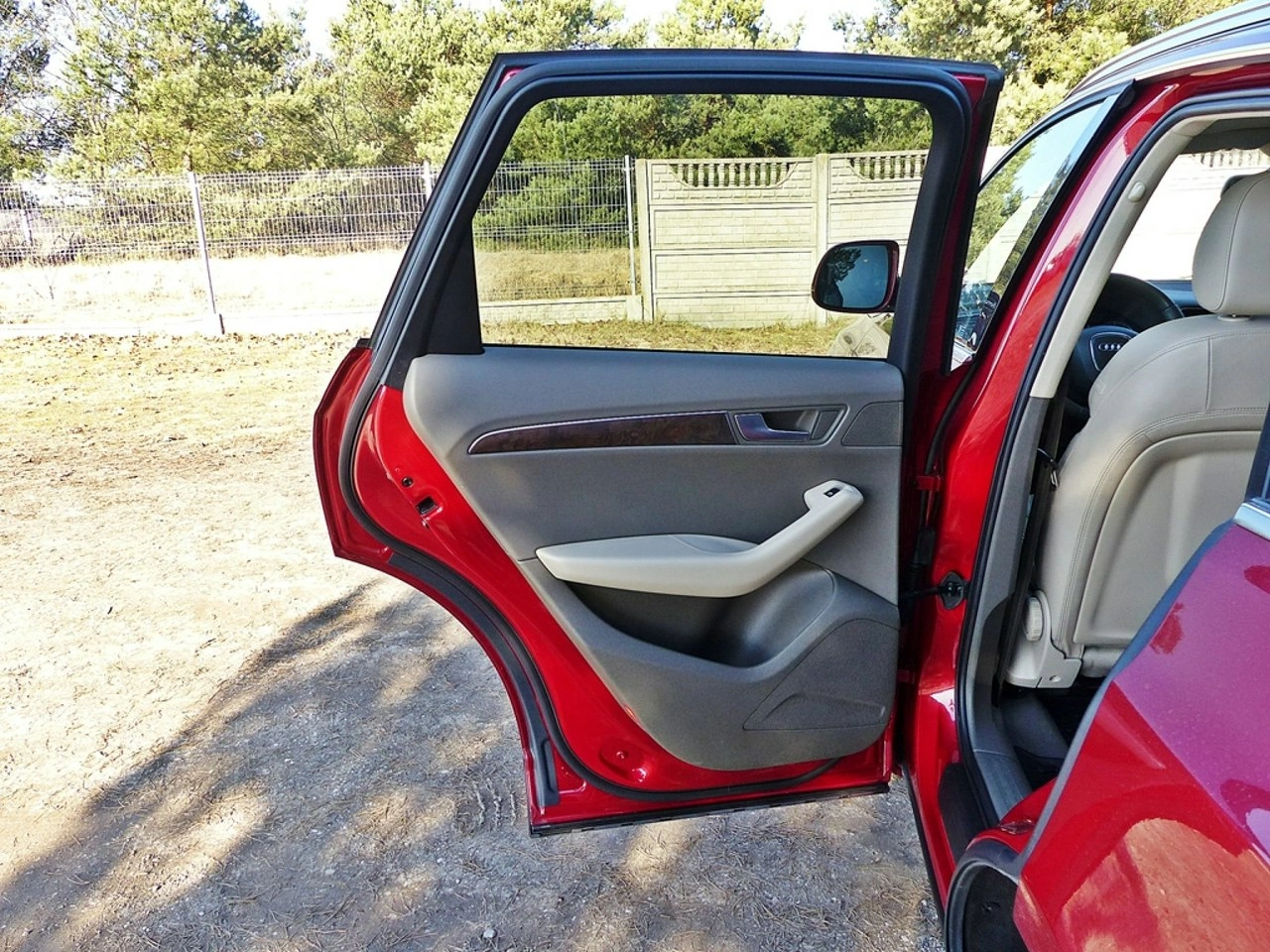 Audi Q5 - Zdjęcie 21