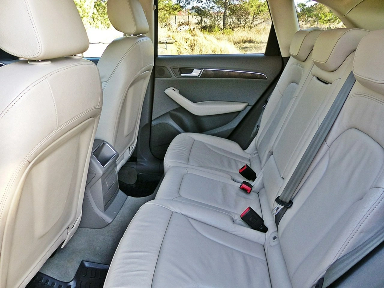 Audi Q5 - Zdjęcie 21
