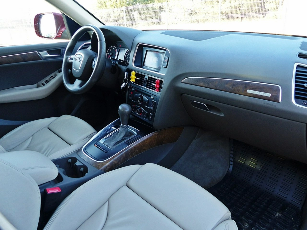Audi Q5 - Zdjęcie 23
