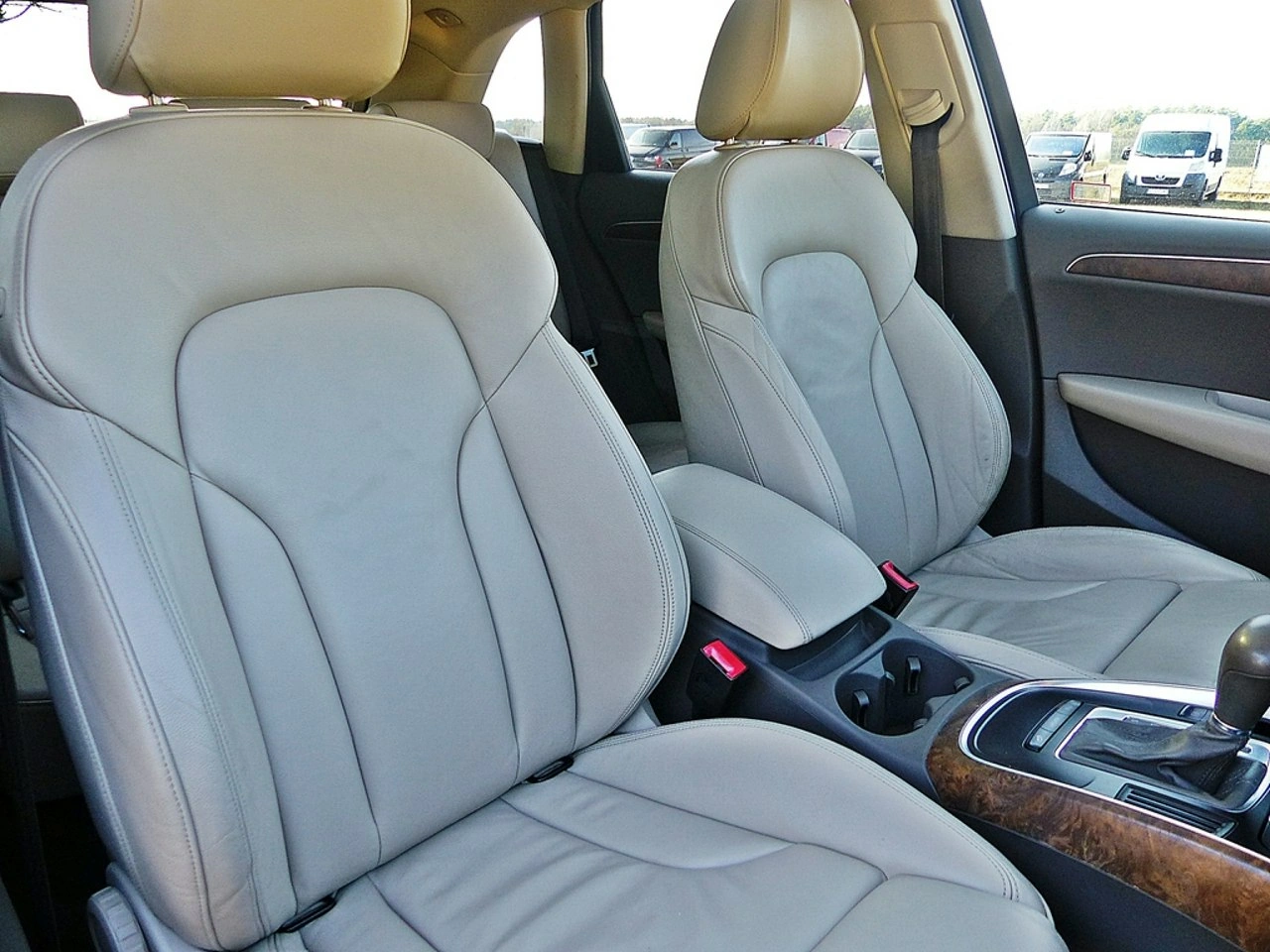 Audi Q5 - Zdjęcie 25