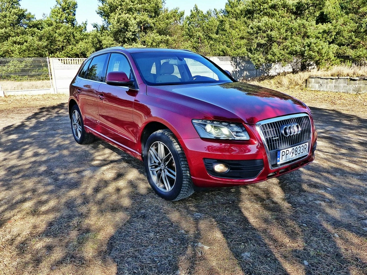 Audi Q5 - Zdjęcie 2