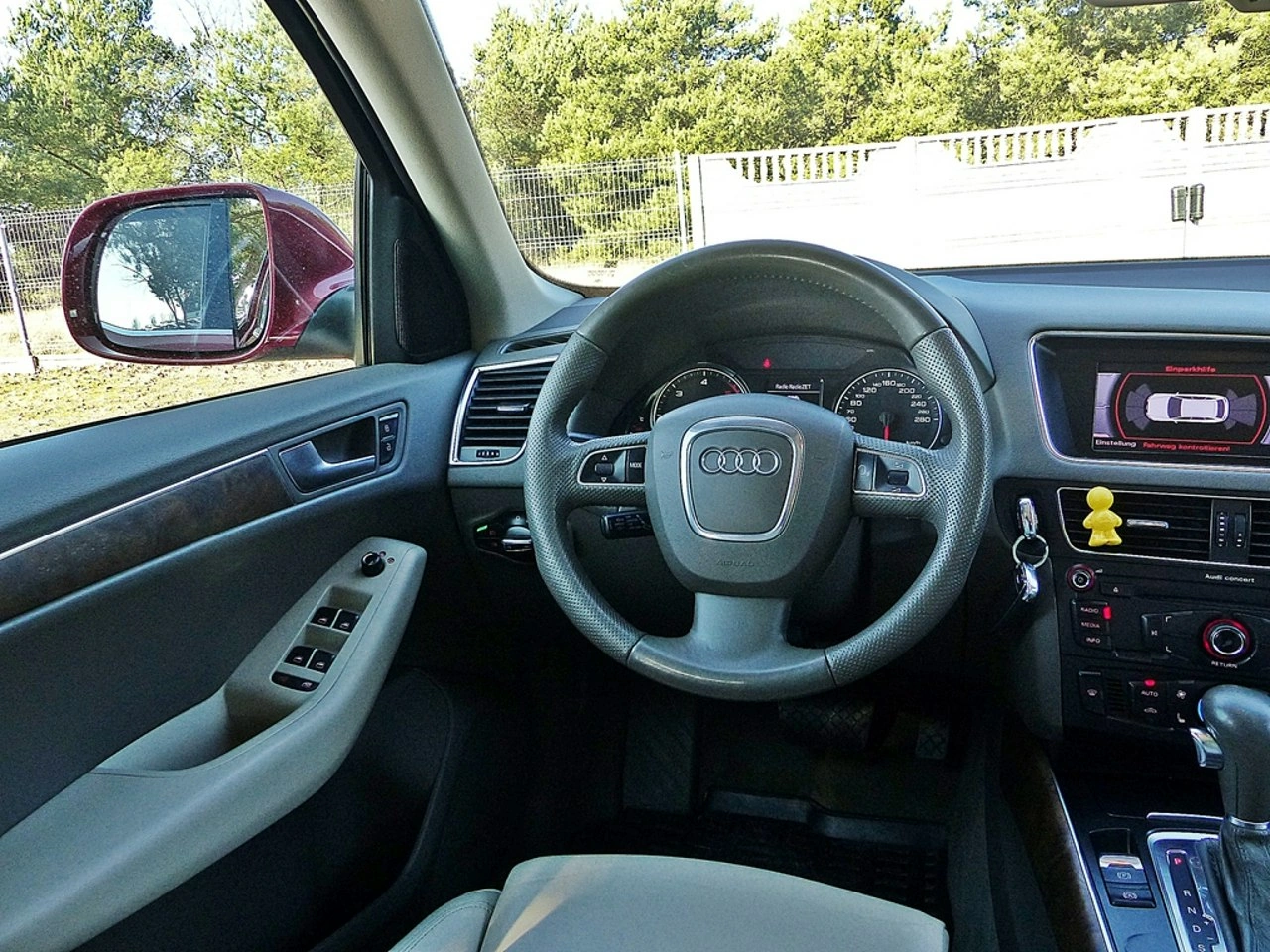 Audi Q5 - Zdjęcie 33