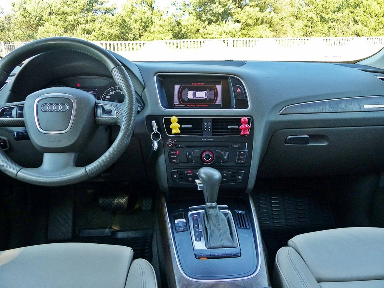 Audi Q5 - Zdjęcie 35