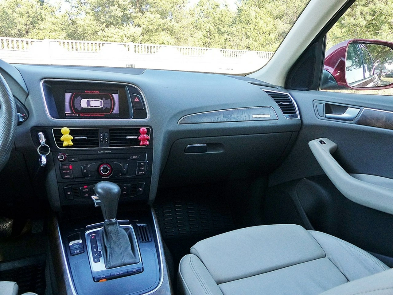 Audi Q5 - Zdjęcie 35