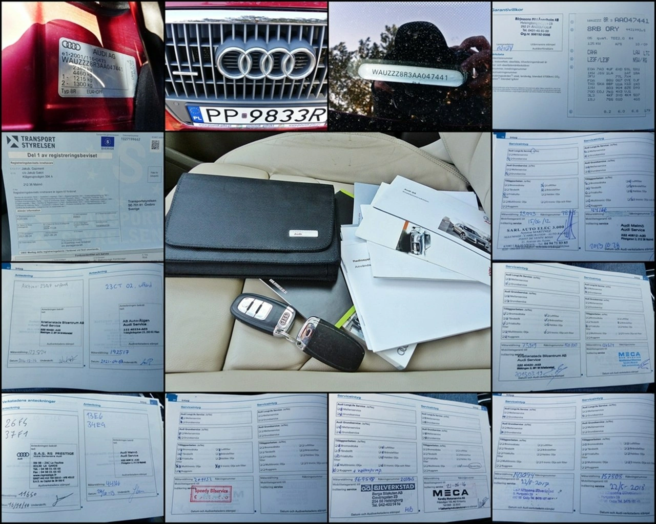 Audi Q5 - Zdjęcie 37