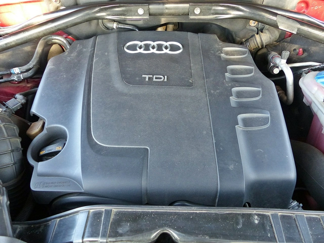 Audi Q5 - Zdjęcie 38