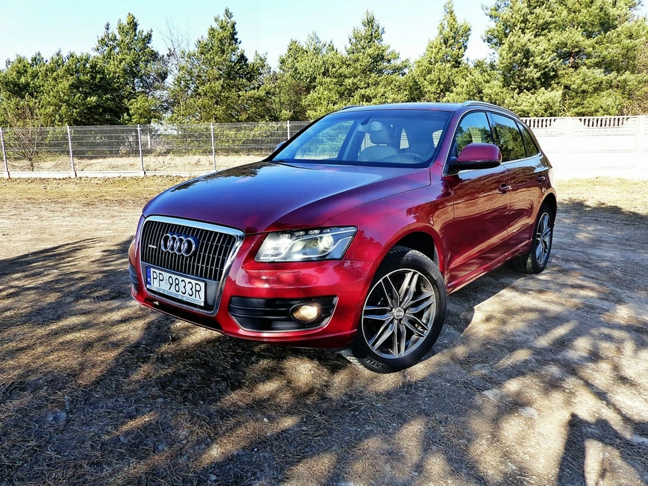 Audi Q5 - Zdjęcie 38