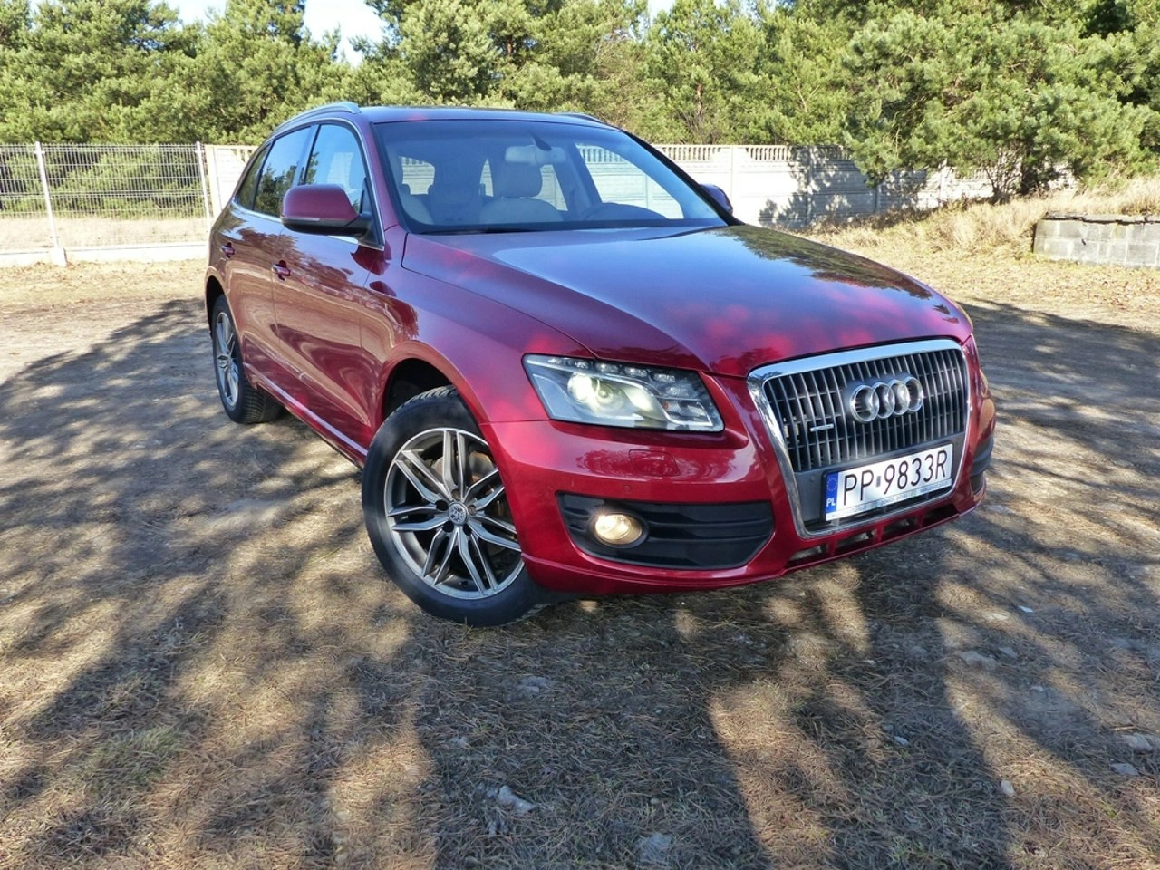 Audi Q5 - Zdjęcie 2