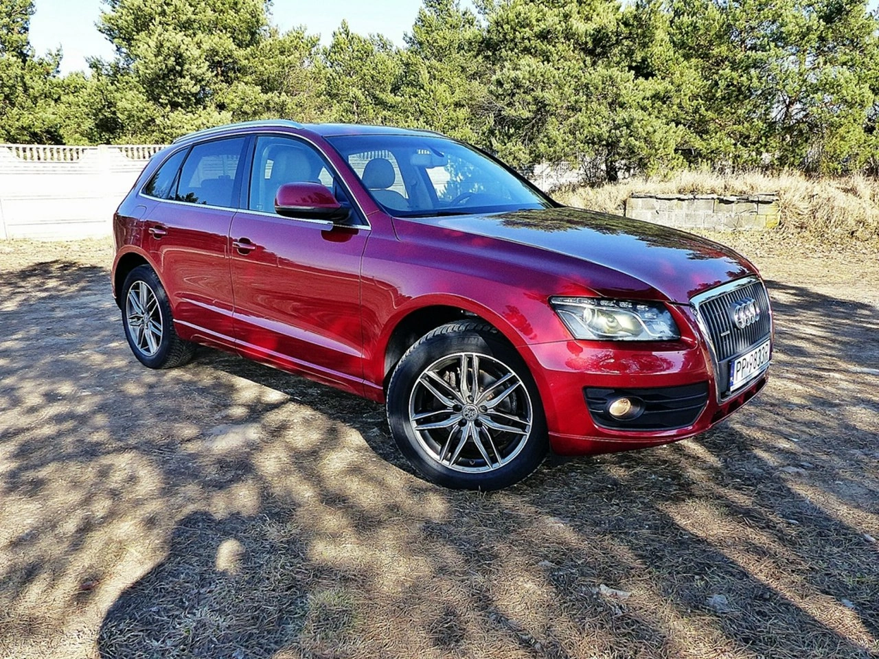 Audi Q5 - Zdjęcie 4