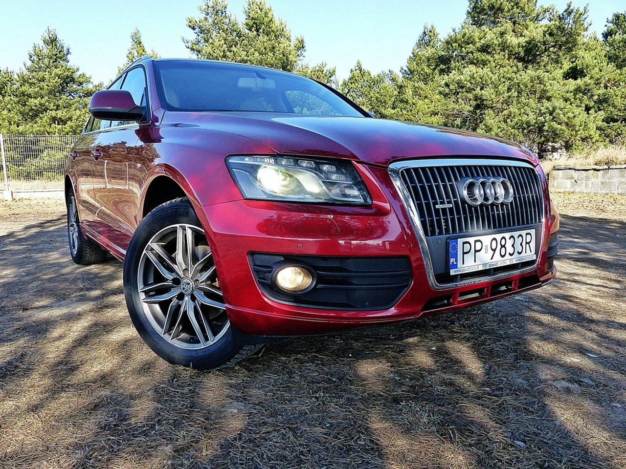 Audi Q5 - Zdjęcie 4