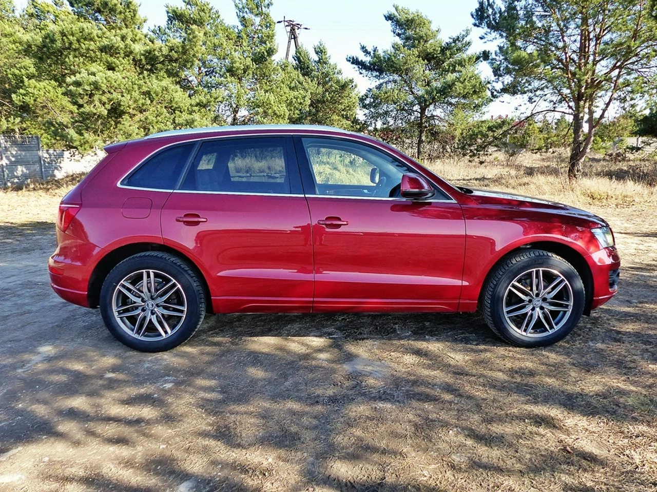 Audi Q5 - Zdjęcie 5