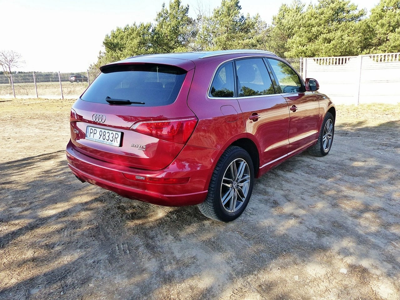 Audi Q5 - Zdjęcie 6