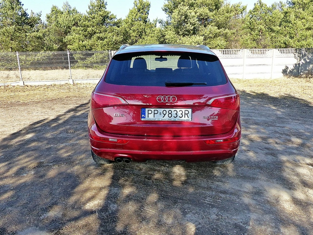 Audi Q5 - Zdjęcie 8