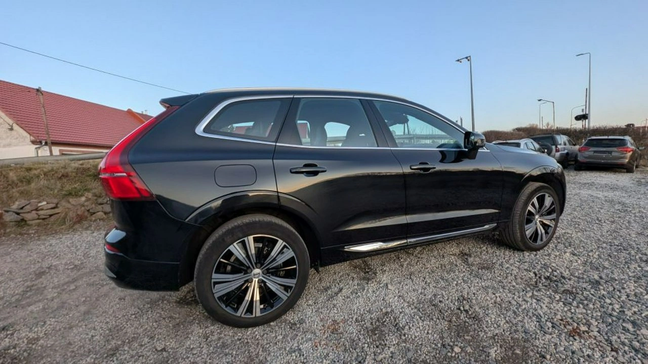 Volvo XC 60 - Zdjęcie 1
