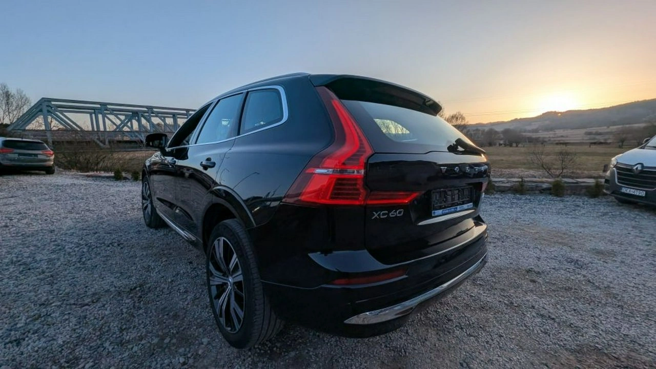 Volvo XC 60 - Zdjęcie 9