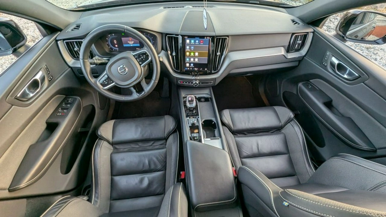 Volvo XC 60 - Zdjęcie 11