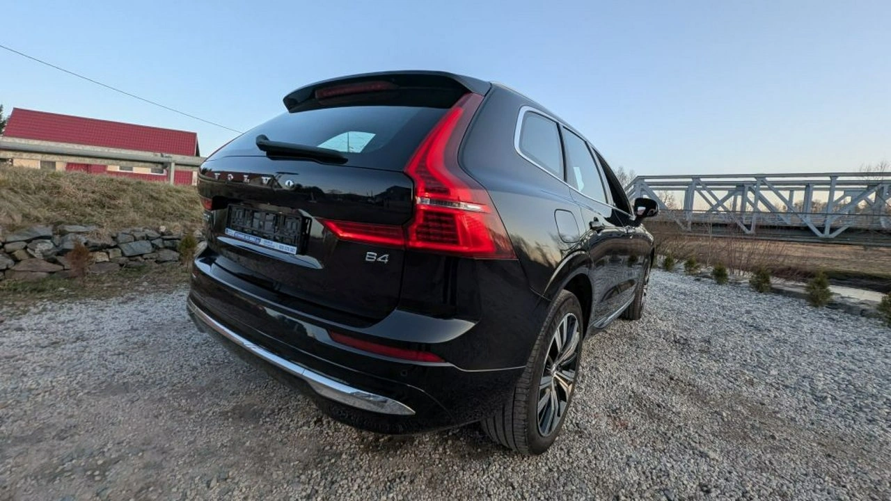 Volvo XC 60 - Zdjęcie 13