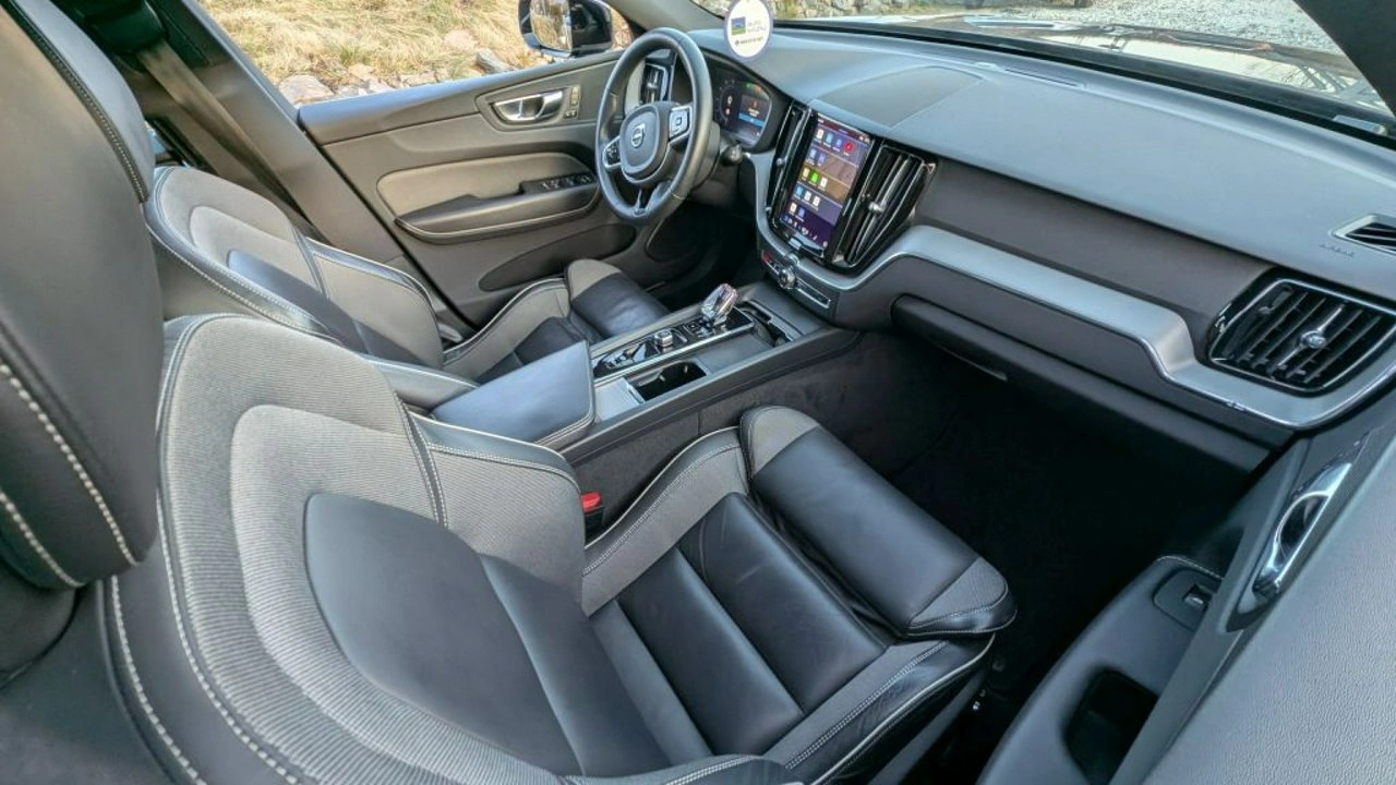 Volvo XC 60 - Zdjęcie 2