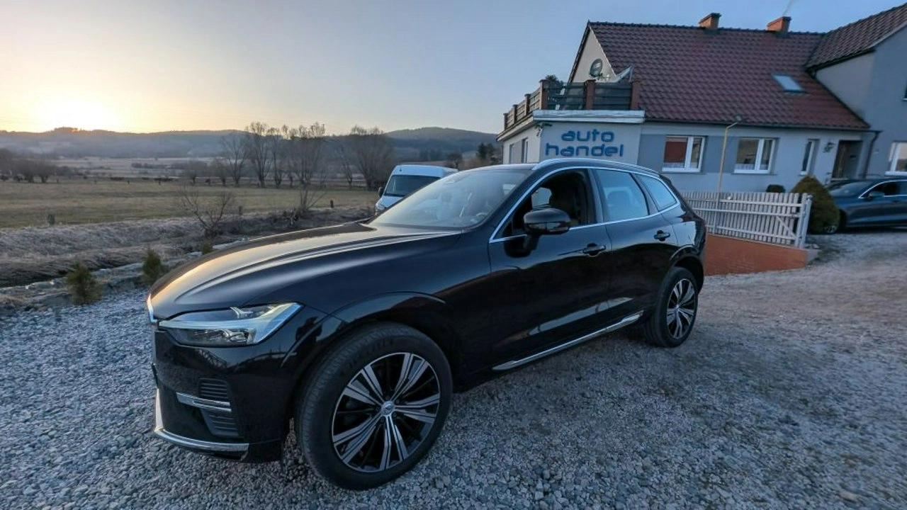 Volvo XC 60 - Zdjęcie 4