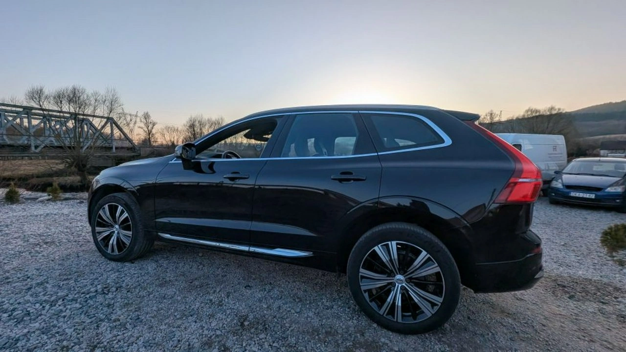 Volvo XC 60 - Zdjęcie 6