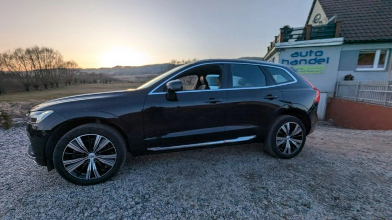 Volvo XC 60 - Zdjęcie 7